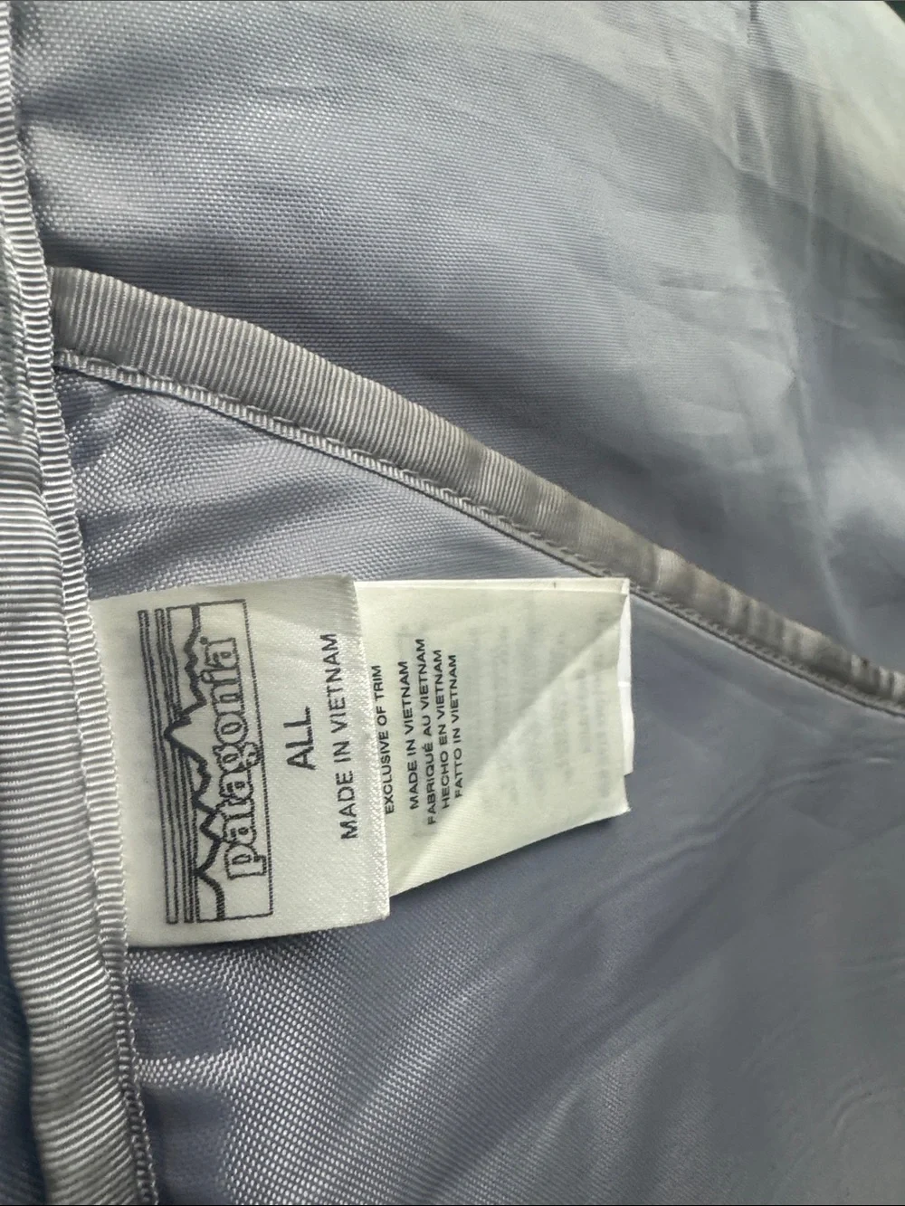 Patagonia arbor classic